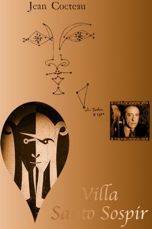 La Villa Santo-Sospir's poster