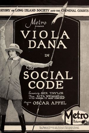 The Social Code's poster