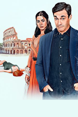 Confess, Fletch's poster