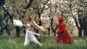 Wild Flowers's poster