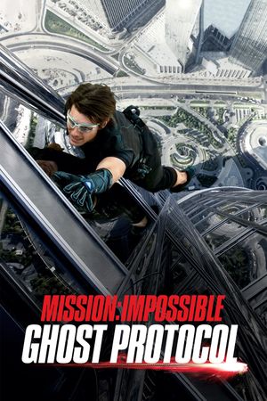 Mission: Impossible - Ghost Protocol's poster