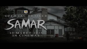 Samar's poster