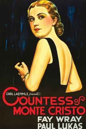 The Countess of Monte Cristo's poster