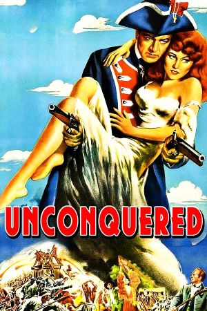 Unconquered's poster