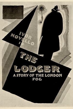 The Lodger: A Story of the London Fog's poster