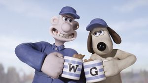Wallace & Gromit: The Curse of the Were-Rabbit's poster