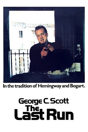 The Last Run's poster