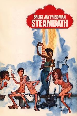 Steambath's poster