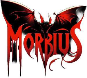 Morbius's poster