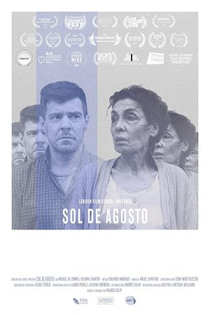 Sol de Agosto's poster