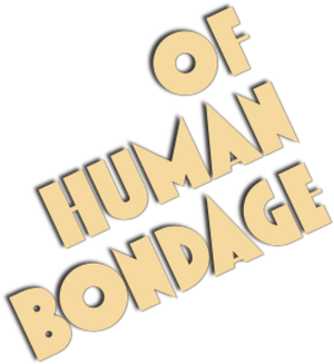 Of Human Bondage's poster