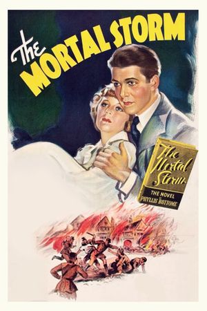 The Mortal Storm's poster