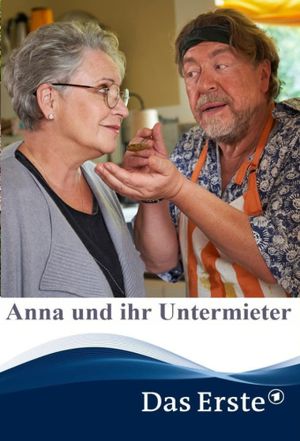 Anna und ihr Untermieter - Dicke Luft's poster