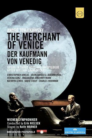 The Merchant of Venice - Bregenzer Festspiele's poster