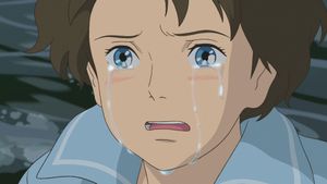 When Marnie Was There's poster