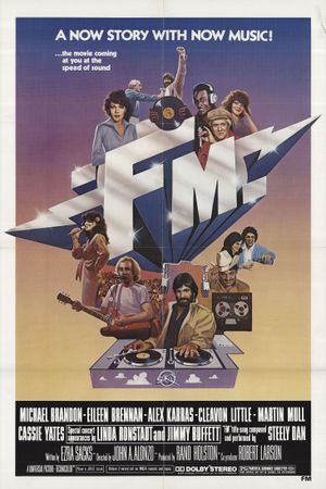 FM's poster