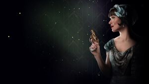 Miss Fisher & the Crypt of Tears's poster
