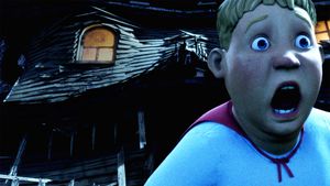 Monster House's poster