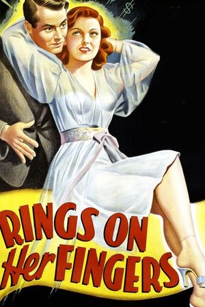 Rings on Her Fingers's poster