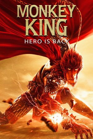 Monkey King: Hero Is Back's poster image