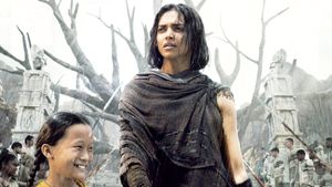 Kalki 2898 AD's poster