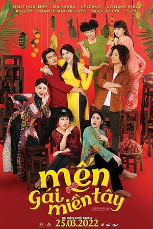 Men Gai Mien Tay's poster image