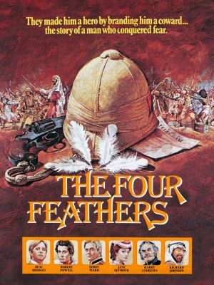 The Four Feathers's poster