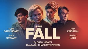 The Fall's poster