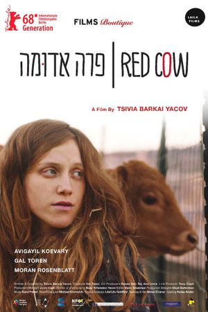 Red Cow's poster