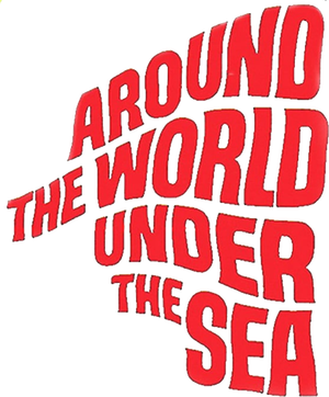 Around the World Under the Sea's poster