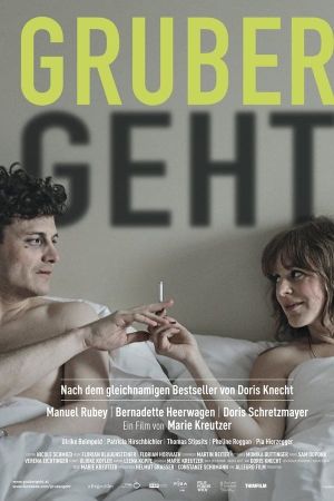 Gruber Is Leaving's poster