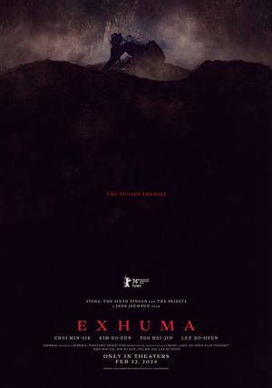 Exhuma's poster