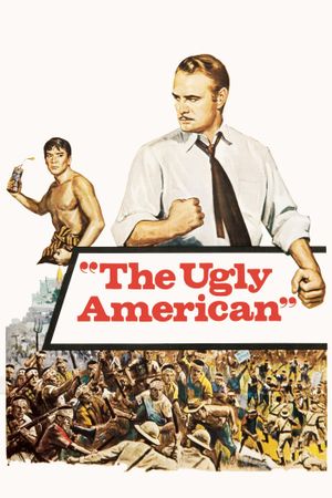 The Ugly American's poster