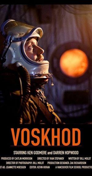 Voskhod's poster