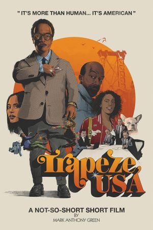 Trapeze, U.S.A.'s poster