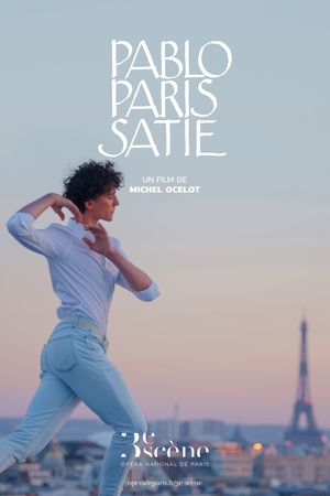 Pablo–Paris–Satie's poster