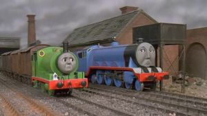 Thomas & Friends: Percy Saves the Day & Other Adventures's poster