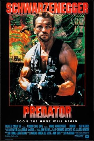 Predator's poster