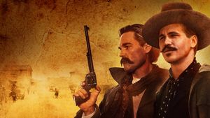 Tombstone's poster
