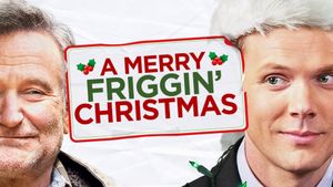 A Merry Friggin' Christmas's poster