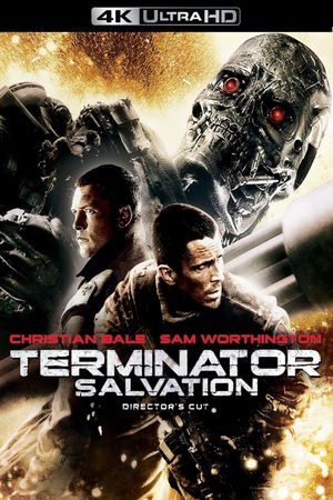 Terminator Salvation's poster