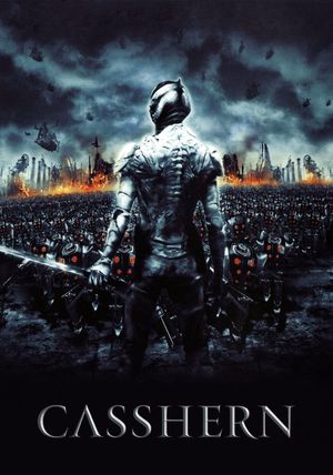 Casshern's poster