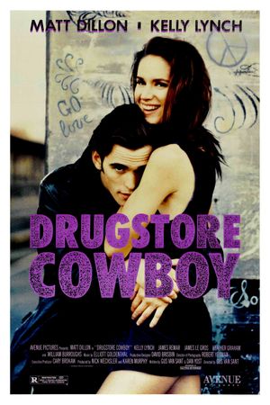 Drugstore Cowboy's poster