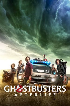 Ghostbusters: Afterlife's poster