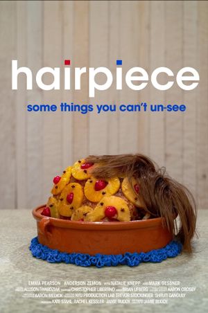 Hairpiece's poster