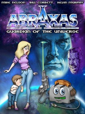 RiffTrax: Abraxas: Guardian of the Universe's poster