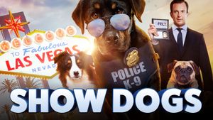 Show Dogs's poster