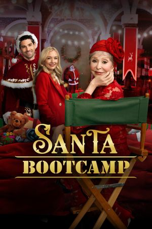 Santa Bootcamp's poster
