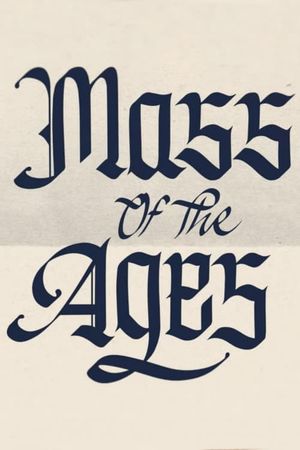 Mass of The Ages - A Perfect Storm's poster