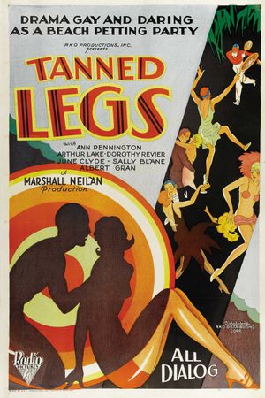 Tanned Legs's poster